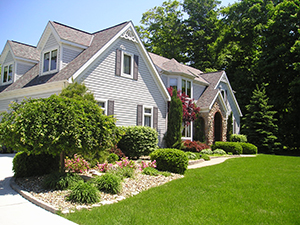 Landscapers and Lawncare Services in Rock Creek, OH